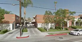 section 8 rental