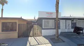 section 8 rental