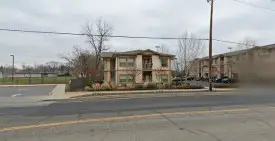 section 8 rental