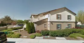 section 8 rental
