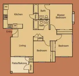 section 8 rental