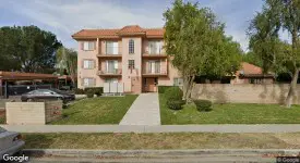 section 8 rental