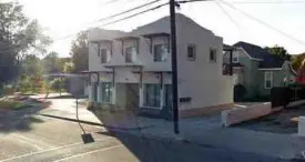 section 8 rental