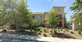section 8 rental