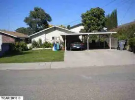 section 8 rental
