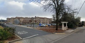 section 8 rental