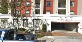section 8 rental
