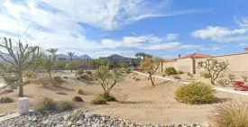 section 8 rental
