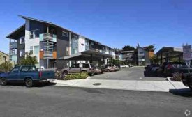 section 8 rental