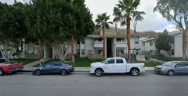 section 8 rental
