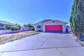 section 8 rental