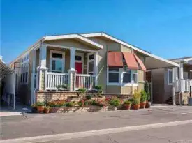section 8 rental