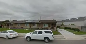 section 8 rental
