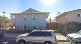 section 8 rental