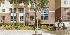 section 8 rental
