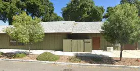 section 8 rental