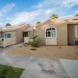 section 8 rental