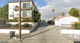 section 8 rental