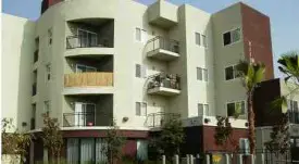 section 8 rental