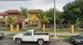 section 8 rental