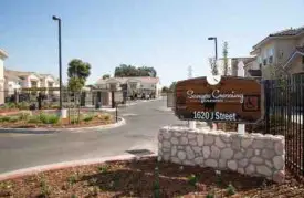section 8 rental