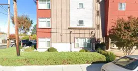 section 8 rental