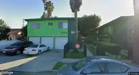 section 8 rental