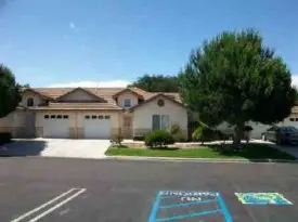 section 8 rental