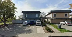 section 8 rental