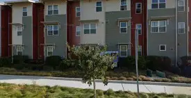 section 8 rental
