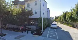 section 8 rental