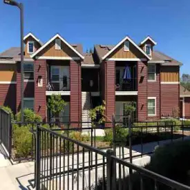 section 8 rental