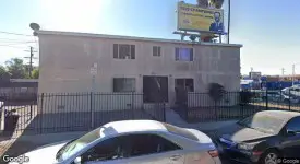 section 8 rental