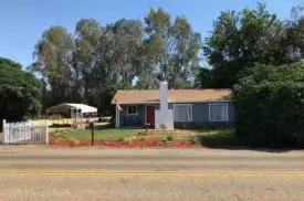 section 8 rental