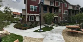 section 8 rental