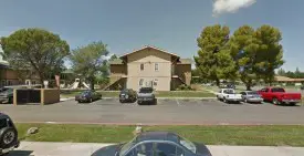 section 8 rental