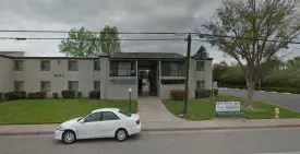 section 8 rental