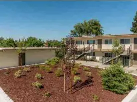 section 8 rental