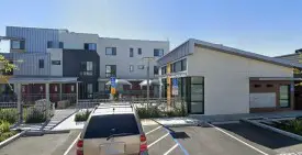 section 8 rental