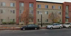 section 8 rental