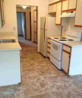 section 8 rental