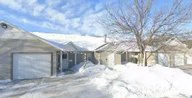 section 8 rental