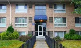 section 8 rental