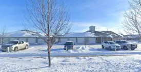 section 8 rental