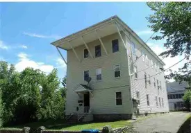 section 8 rental