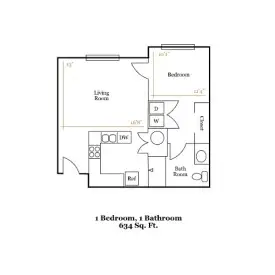 section 8 rental