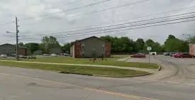 section 8 rental