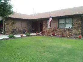 section 8 rental