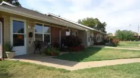 section 8 rental