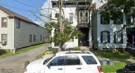 section 8 rental
